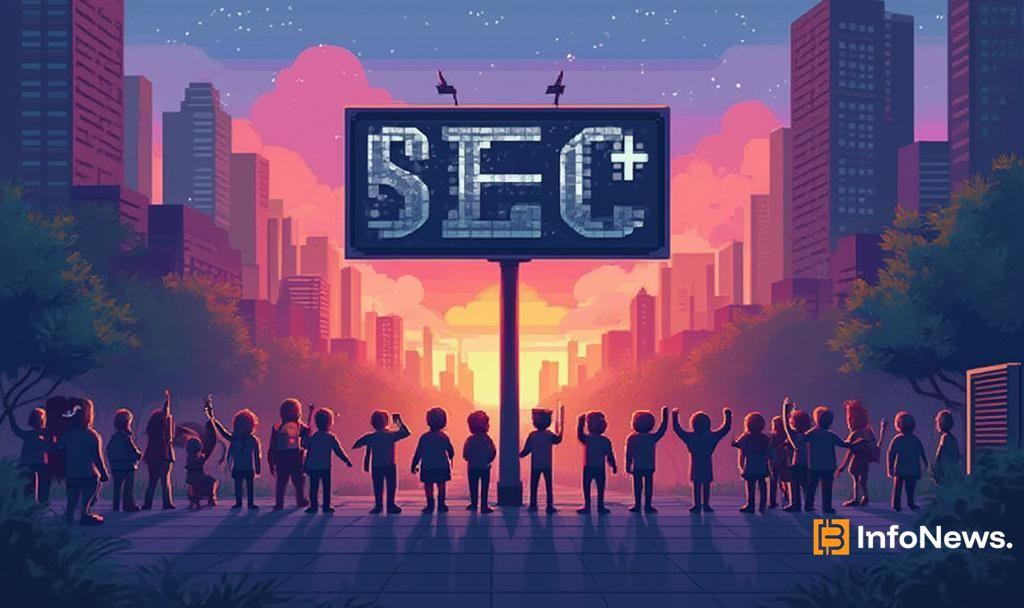XRP Faces Crucial SEC Vote Amid Hype for Dismissal