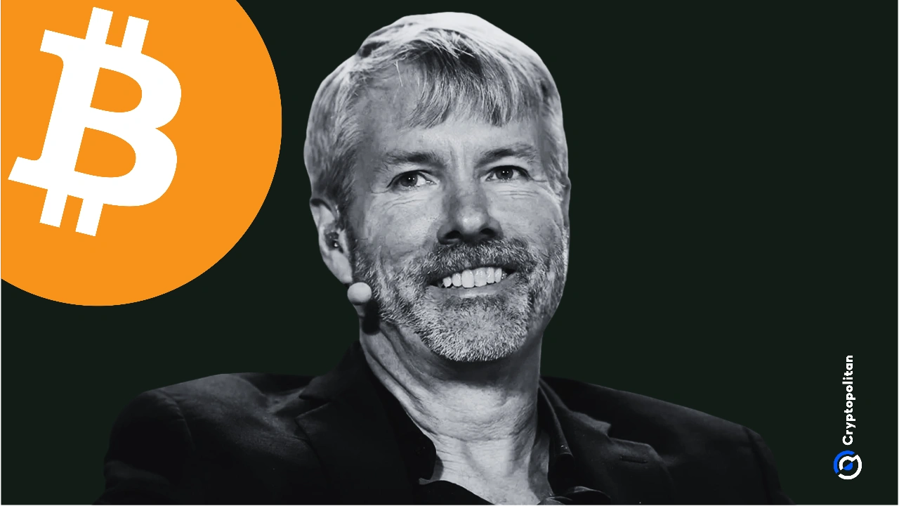 Strategy’s Michael Saylor hints at resumption of Bitcoin purchases on Monday