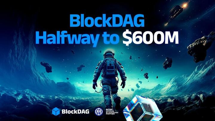 BlockDAG Presale Hits $279M, 2,520% ROI Delivered: Prepare for Big Moves Before June 13!
