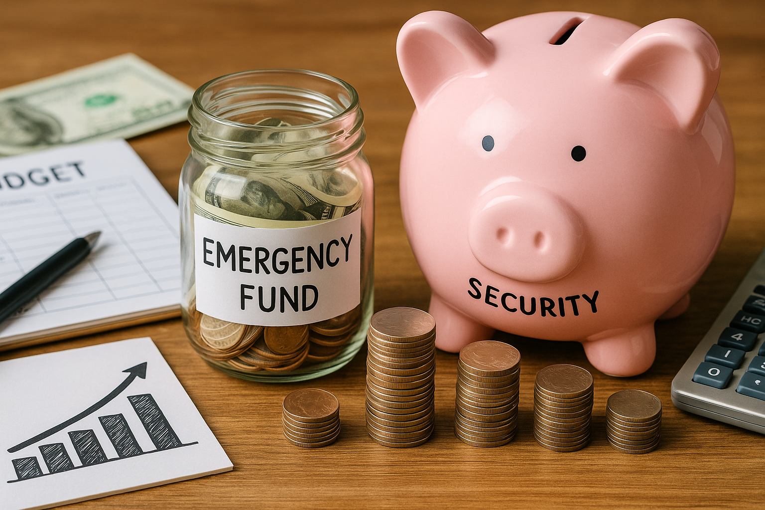 7 Sure-Fire Ways to Instantly Boost Your Emergency Fund Balance: The Definitive Guide to Financial Security