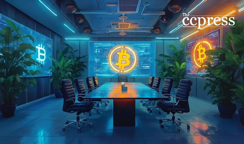 Angel Studios Buys 300 BTC for Treasury Strategy