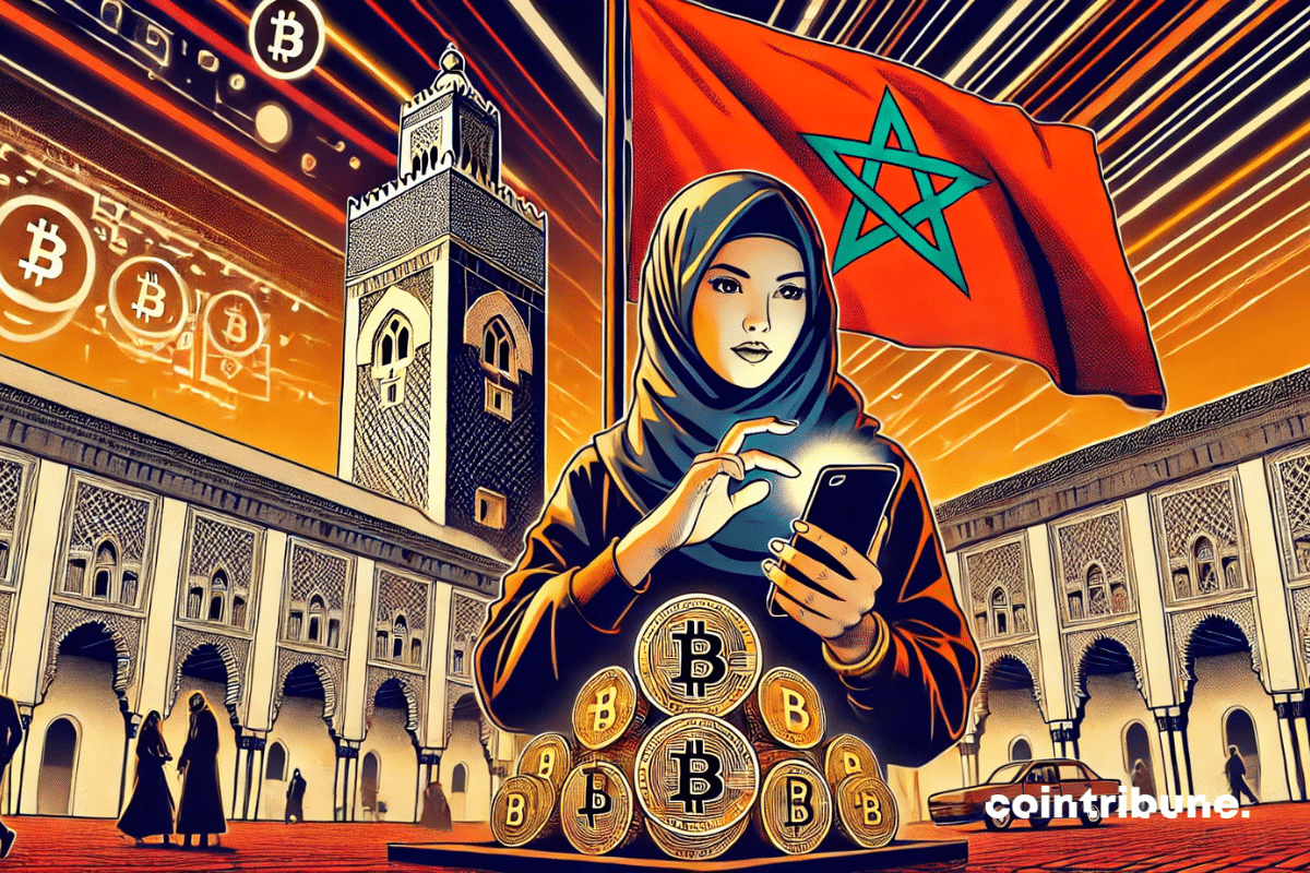 Is Morocco Preparing To Legalize Crypto? A Historic Turnaround