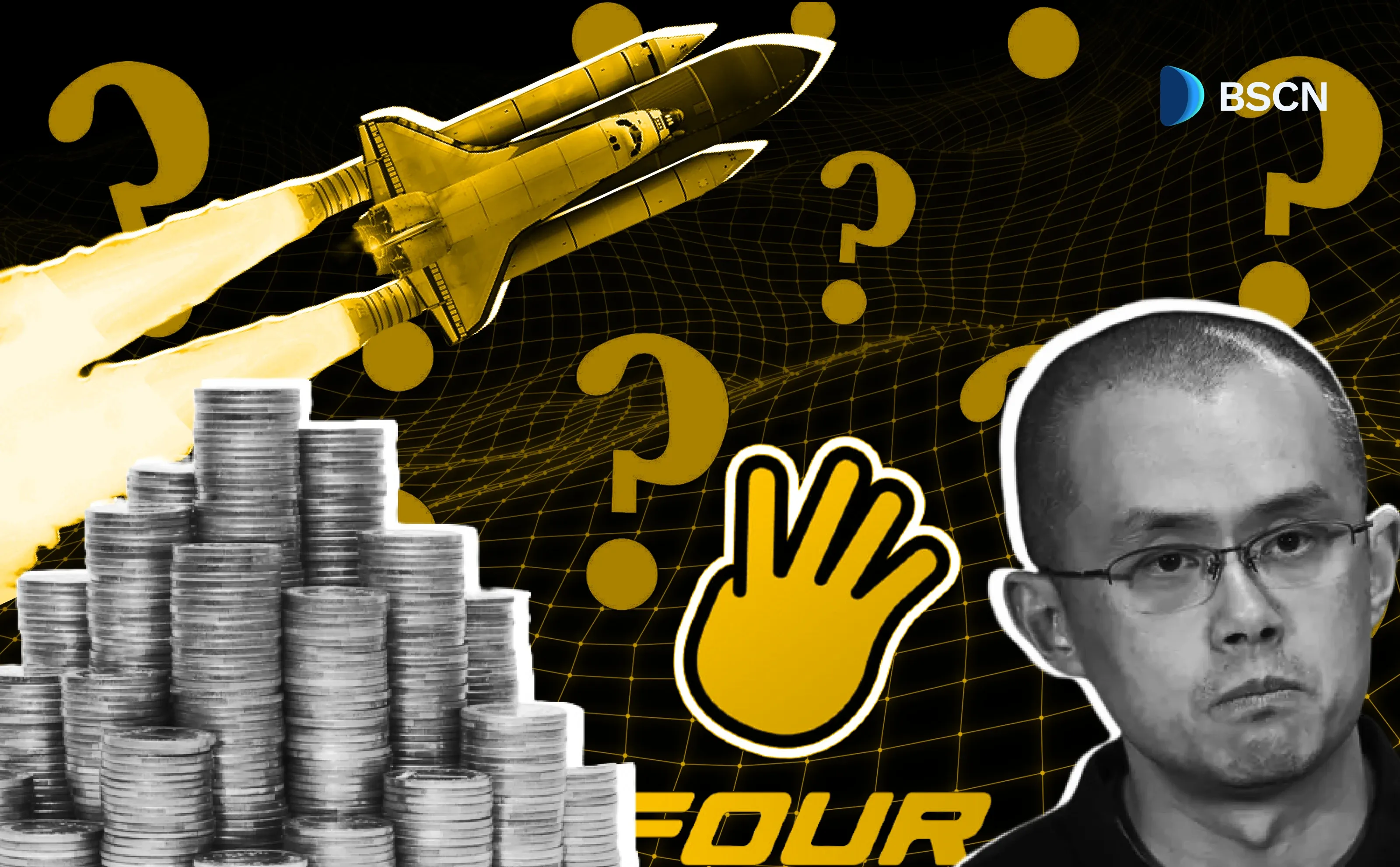 New BNB Chain Memecoin Surges After CZ Post: “Not An Endorsement”