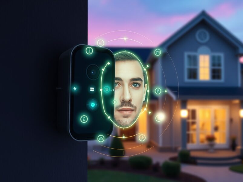 Amazon Ring’s Alarming AI Facial Recognition Feature: Convenience or Surveillance Nightmare?