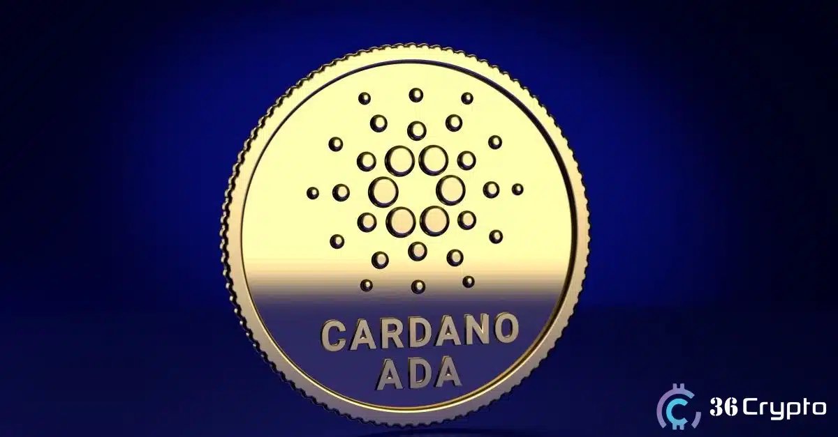Cardano (ADA) Faces Bearish Momentum Amid Major Whale Activity