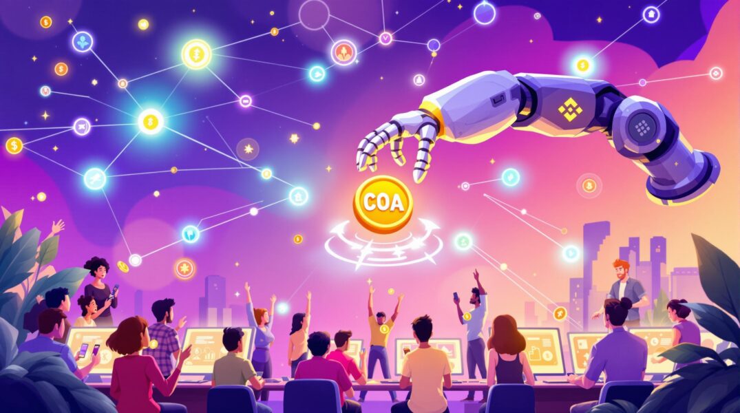 Alliance Games COA: Binance Alpha Unleashes a Massive Opportunity on July 23