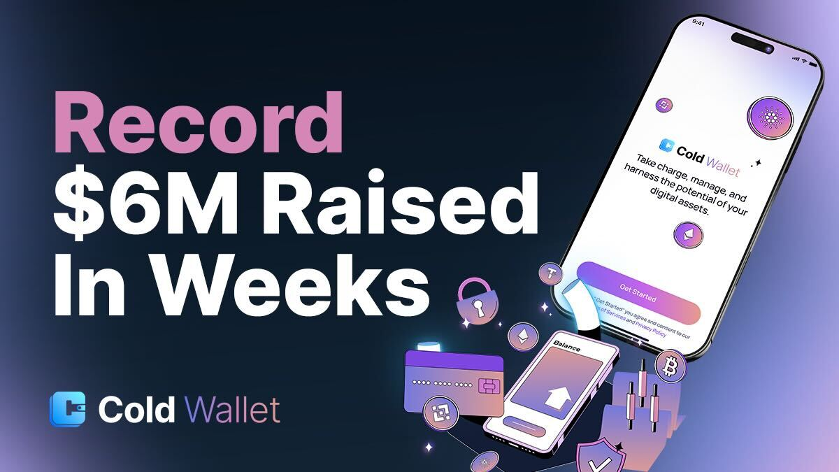 Arbitrum Surges 50% While Cardano Maintains Steady Growth, Cold Wallet’s Referral Rewards Design Stands Out for 2025 Buyers