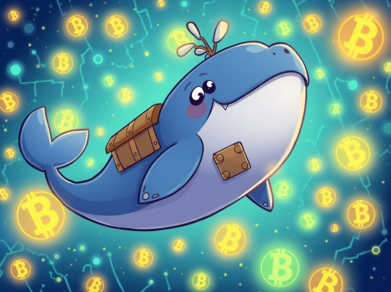 Massive 2,265 Bitcoin Transaction: What This $205 Million Whale Move Really Means