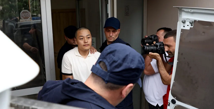 Do Kwon Gets 15 Years for Terra Collapse, Exceeding Prosecutors’ Request