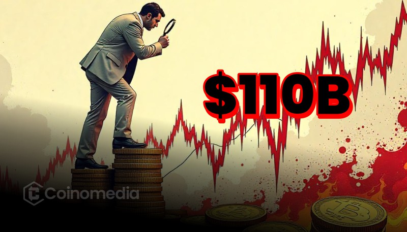 Crypto Market Loses $110B in 24 Hours—What’s Next?