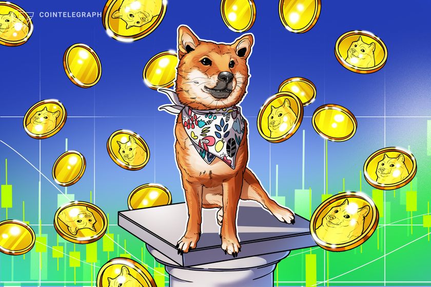 Dogecoin price set for 25% jump after Elon Musk’s new cryptic DOGE post