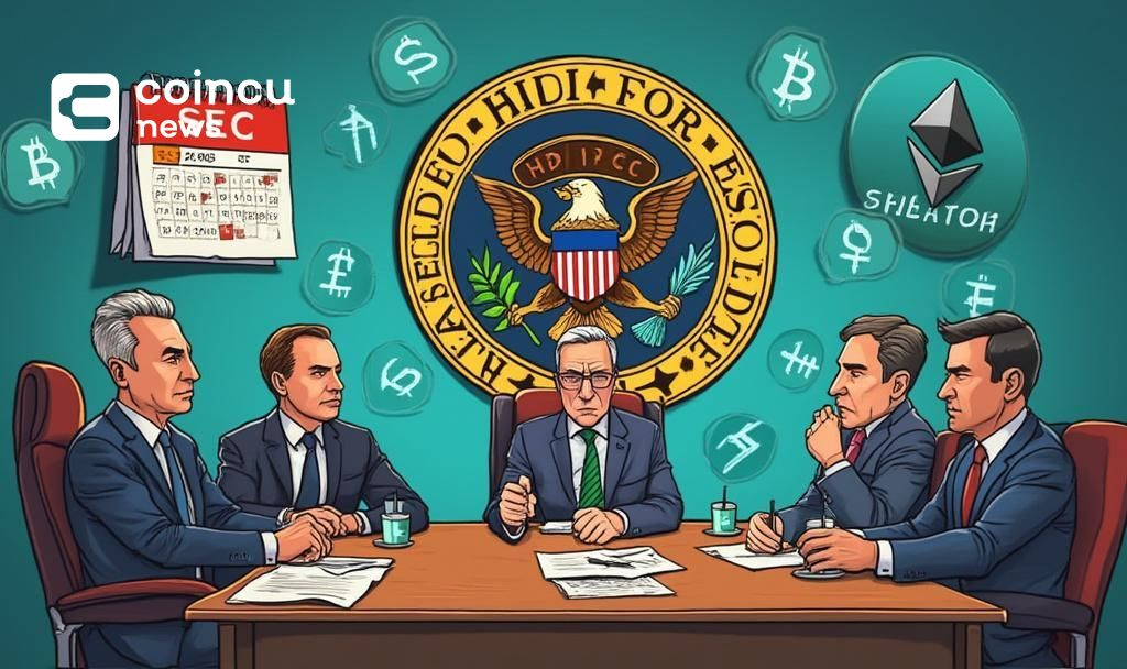 SEC Delays Decision on Hedera ETF Application