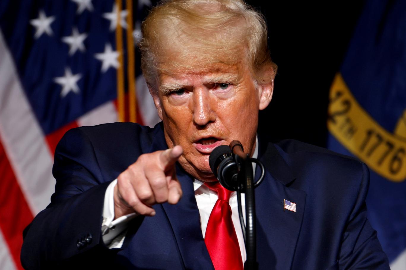 Donald Trump’s Cryptocurrency Project Is Reportedly Expanding Its Investment in This Altcoin