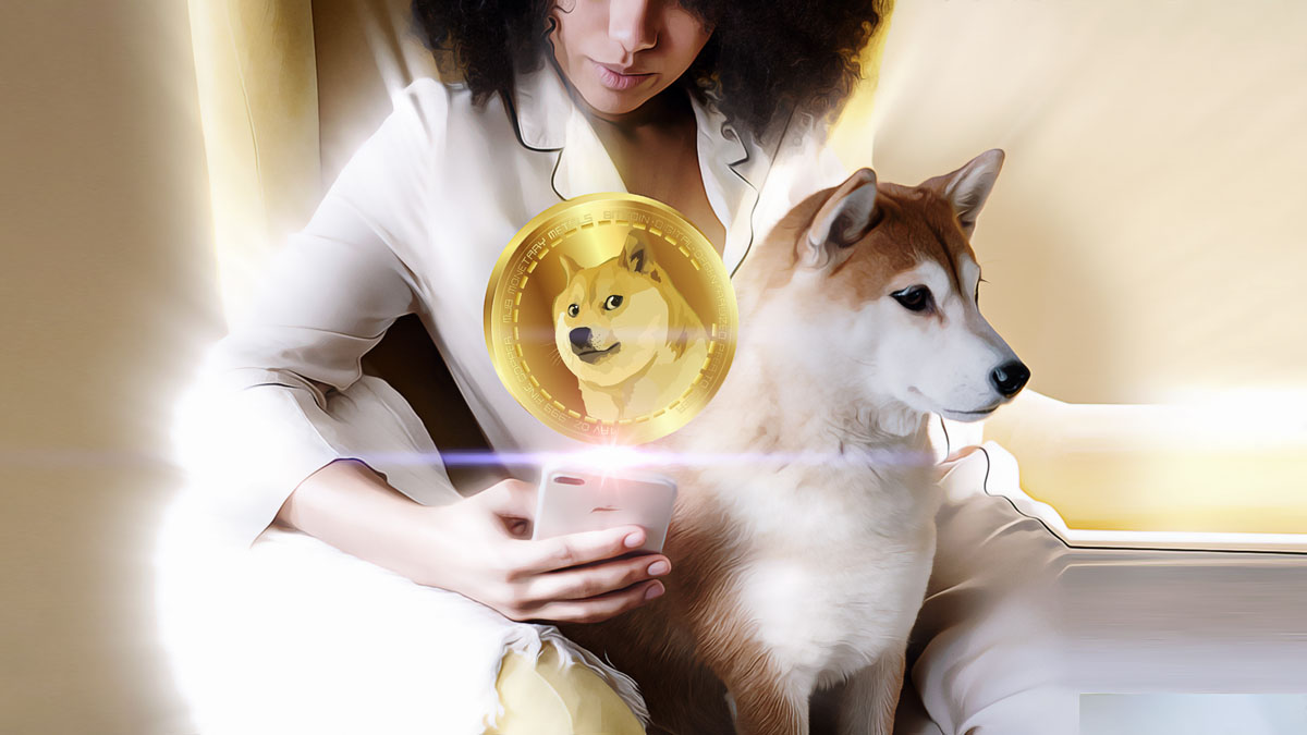 Dogecoin Battles for Breakthrough