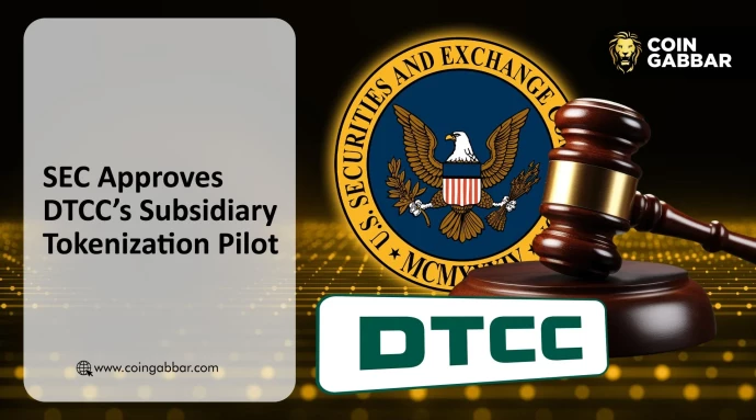 DTCC Receives SEC No-Action Letter for Tokenized Securities Test