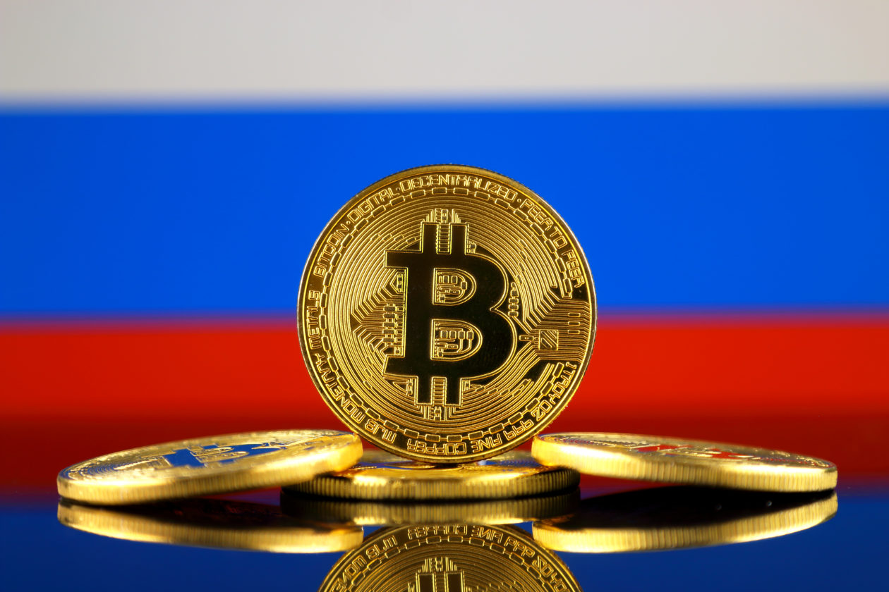 Russia's Own Crypto Market to be Stimulated by Recent EU Sanctions