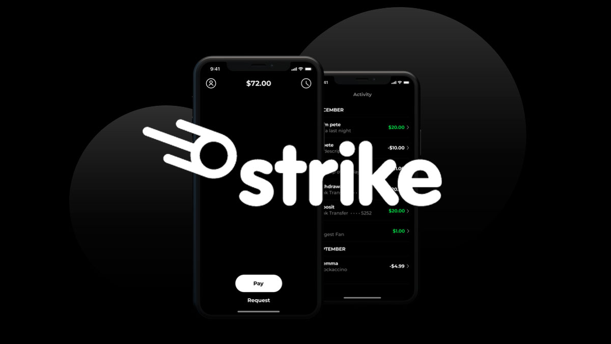 Strike CEO Jack Mallers