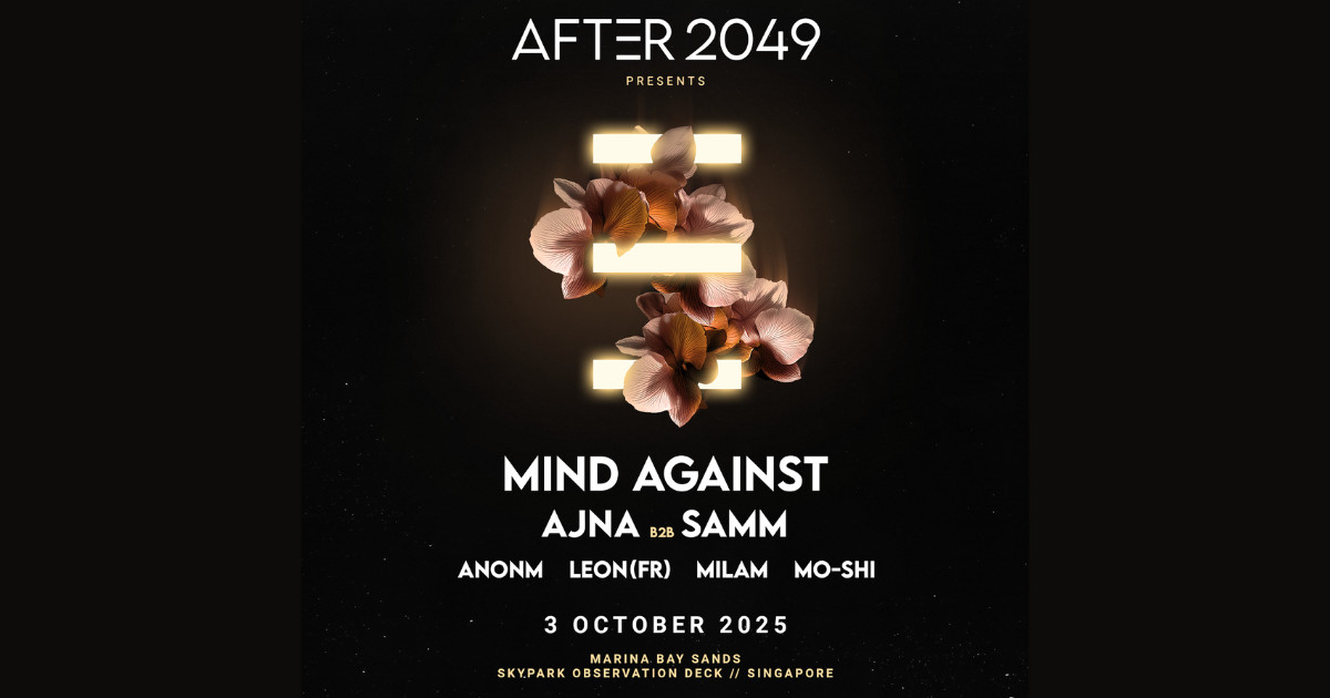 AFTER 2049 Confirms Mind Against, Ajna & Samm