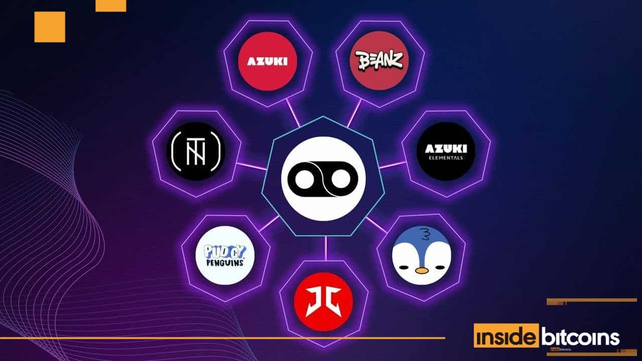 Pindora Airdrops $LUCIA Tokens To Azuki & Penguins NFT Holders