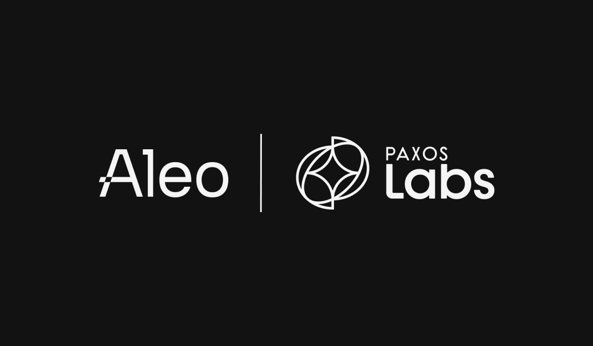 The Aleo Network Foundation and Paxos Labs Partner to Offer First Privacy-Preserving US Dollar Stablecoin