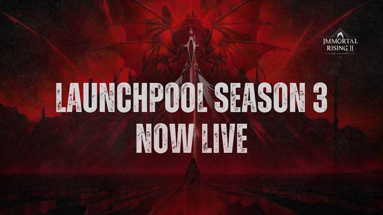 Planetarium Labs Announces Final Season of Immortal Rising 2 Play-To-Earn Campaign With $IMT Rewards