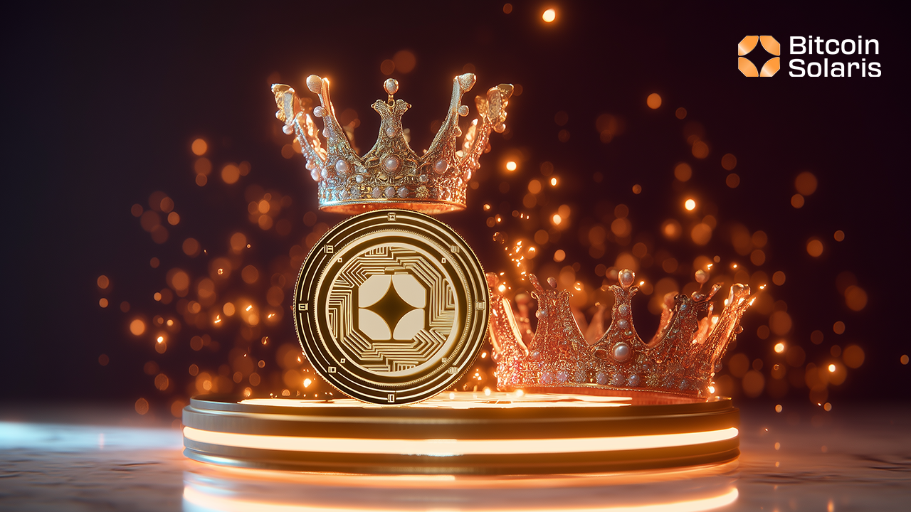 Last Chance: 100 Slots at $1 in Bitcoin Solaris Genesis Event as Bitcoin Price Prediction Shows Massive Gains