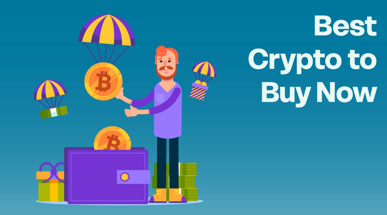 Best Crypto To Buy Now: Top Coins For Big Gains In 2025