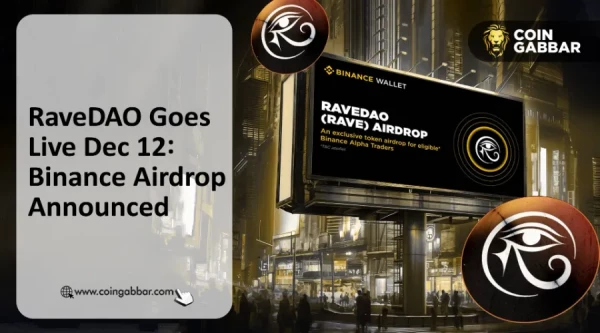 RaveDAO Airdrop Listing on Binance: $RAVE Token Price Details