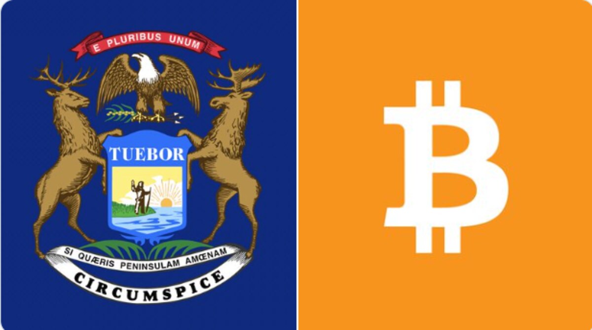 Michigan Bitcoin Reserve