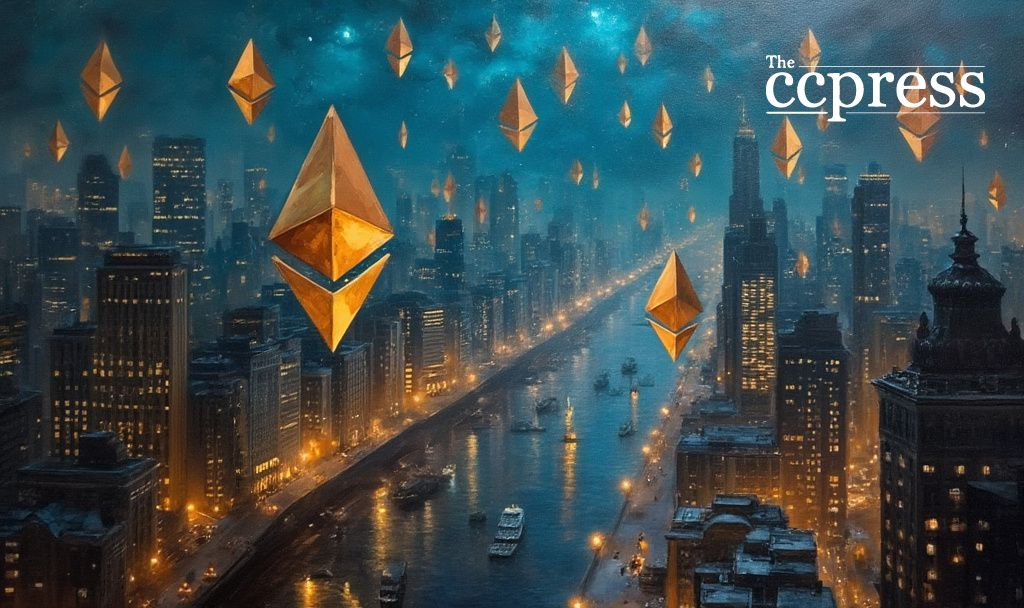 Ethereal ETF Inflows Show Minimal Impact on Market Prices