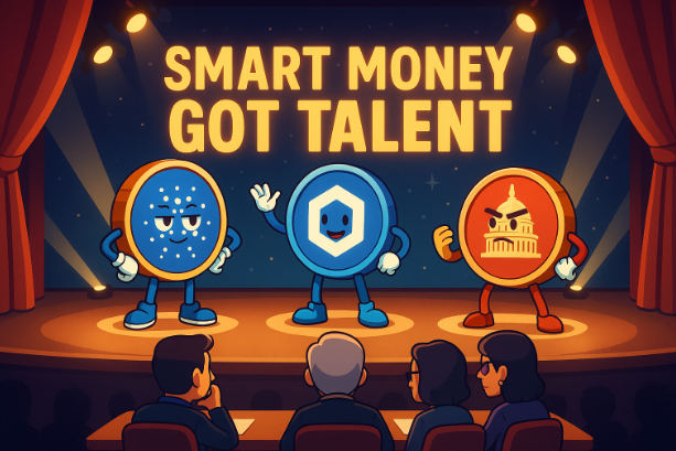 Analyst Watchlist: ADA, LINK, and MAGACOIN FINANCE Named Smart Money Picks for September