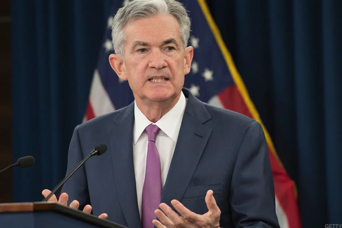 BREAKING: Fed Chair Jerome Powell Speaks After Interest Rate Decision – LIVE
