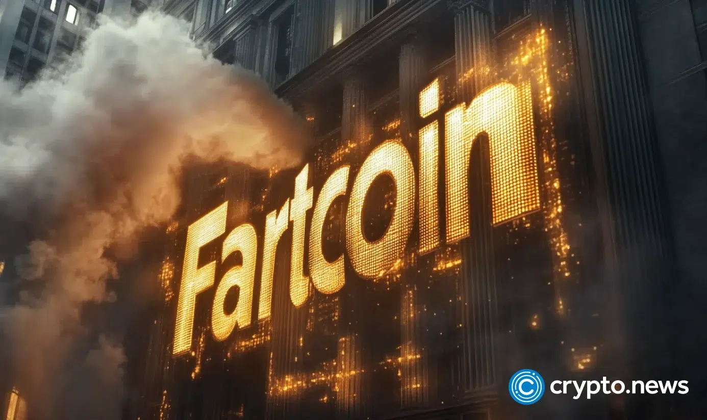 Fartcoin price is range-bound but $0.73 will trigger the next move
