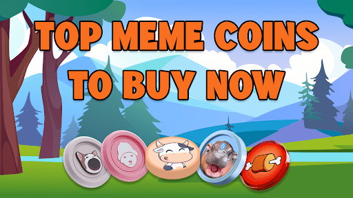 Top 4 New Meme Coins to Invest in for Long Term: Finding the Goldmines of Tomorrow’s Crypto World in BTFD, FLOKI & DOGE