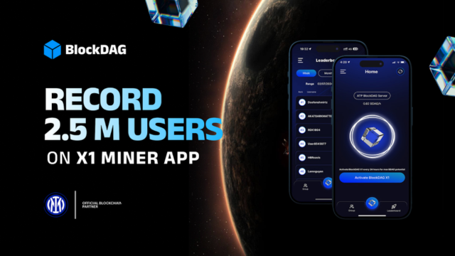 Why Investors Back BlockDAG: 2.5M X1 Miners & $383M Presale Outpace DOGE and Pi in the Best Crypto to Buy Now Race