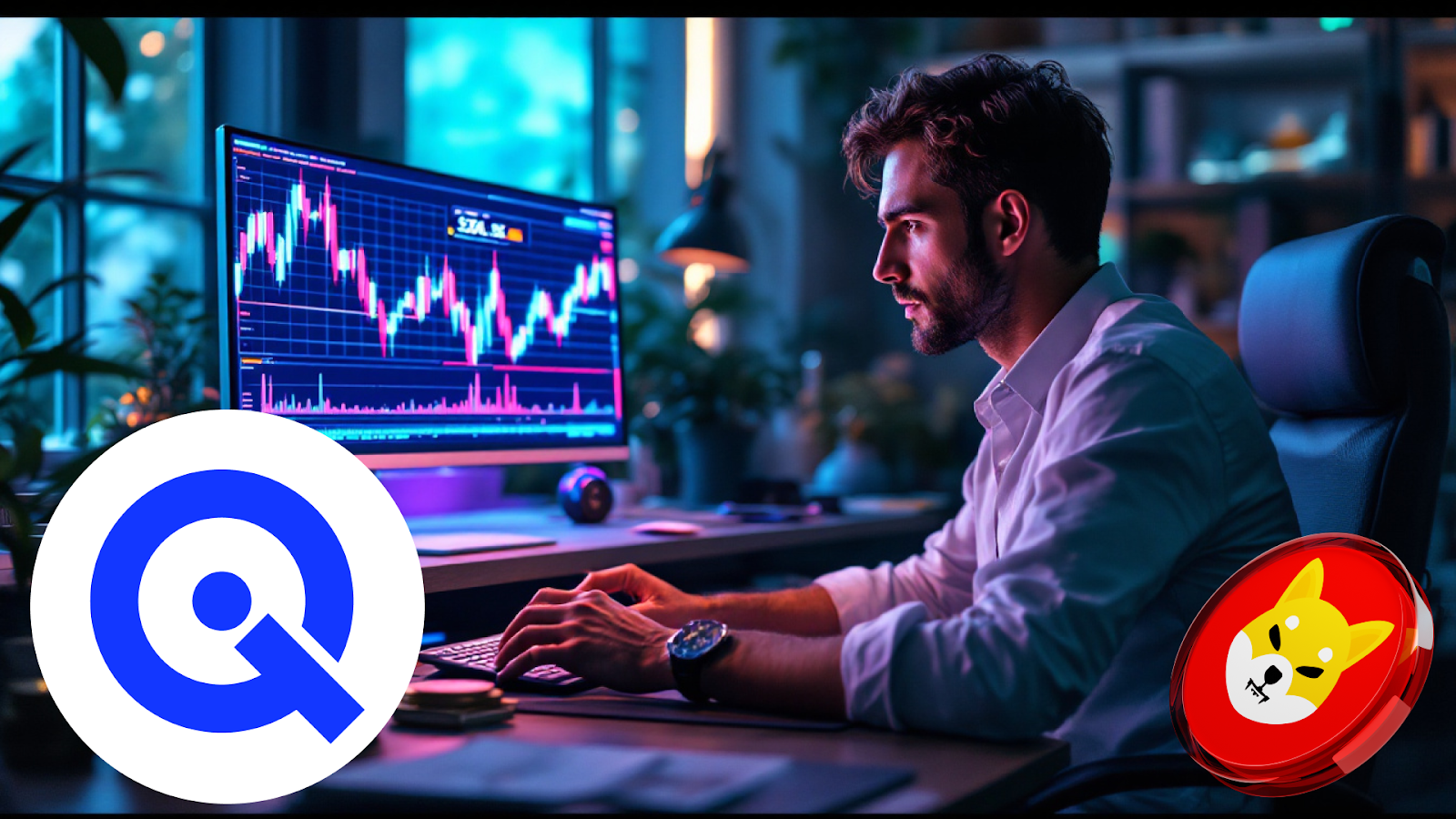 Shiba Inu Price Squeezed By Whale Movements, Analyst Highlights Why WallitIQ (WLTQ) Will Rise 400% In 3 Days