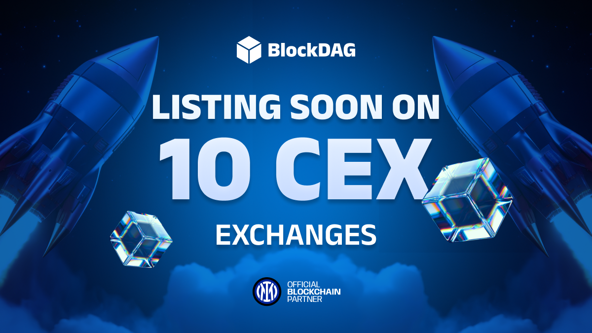 BlockDAG’s $600M Journey Gains Speed with 10 CEX Listing News; Can Avalanche Prices & Litecoin ETF Hype Keep Up?