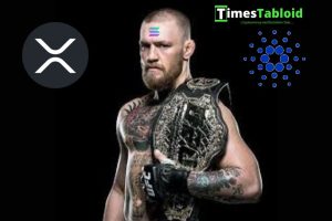 UFC Champion Conor McGregor: US Government Is Going to Buy XRP, SOL, and ADA