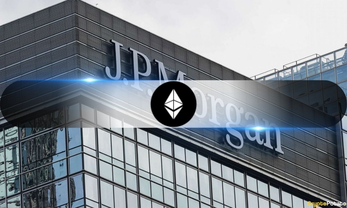 JPMorgan Launches $100M Tokenized Fund on Ethereum: WSJ