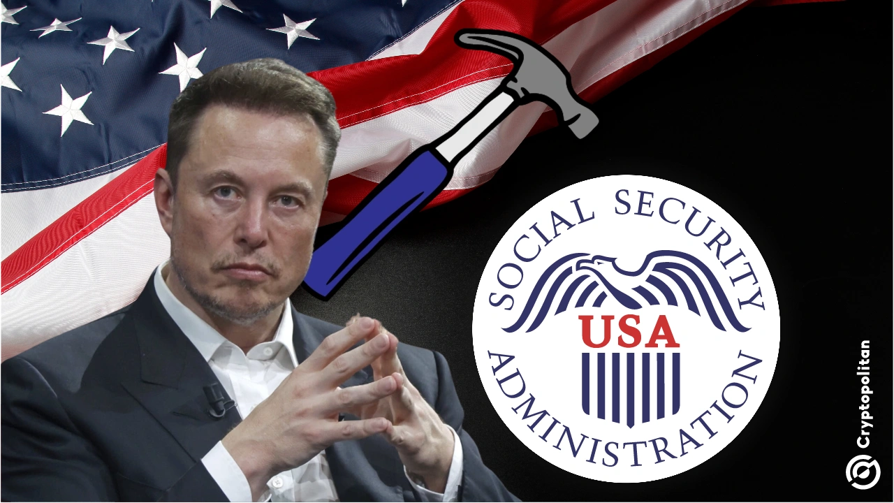Elon Musk’s D.O.G.E still wants to force Social Security to cut staff and close field offices