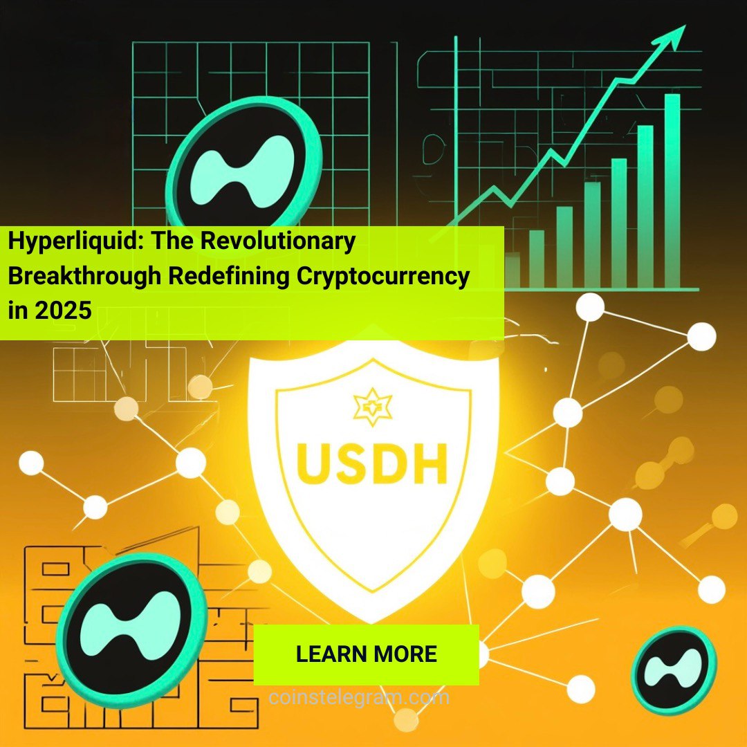 Hyperliquid: The Revolutionary Breakthrough Redefining Cryptocurrency in 2025