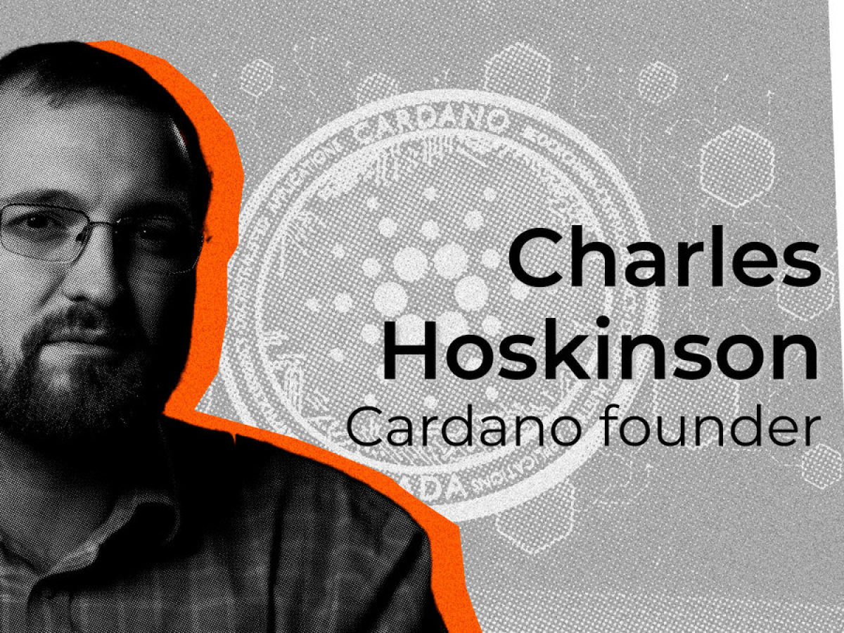 "Wen ADA?" Cardano Founder Sends Trolling Message to Gemini at TOKEN2049