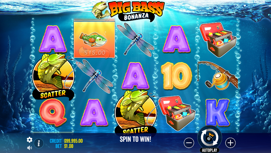 Test Fish-ThemedThe B Slots You Can Play at Crypto Casinos