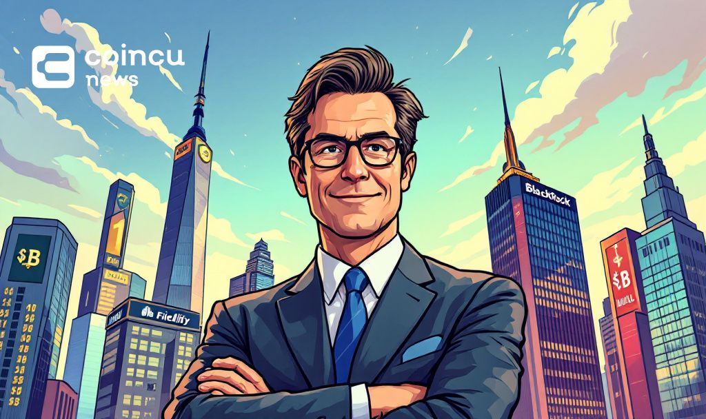 Fidelity Pursues Tokenized Treasury Fund Amid BUIDL Competition