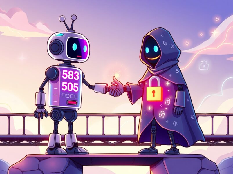 Revolutionary Decentralized Identity: How Creditcoin and Midnight Partner to Defeat AI Deepfakes