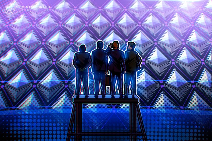 DeFi players launch alliance to champion Ethereum to policymakers