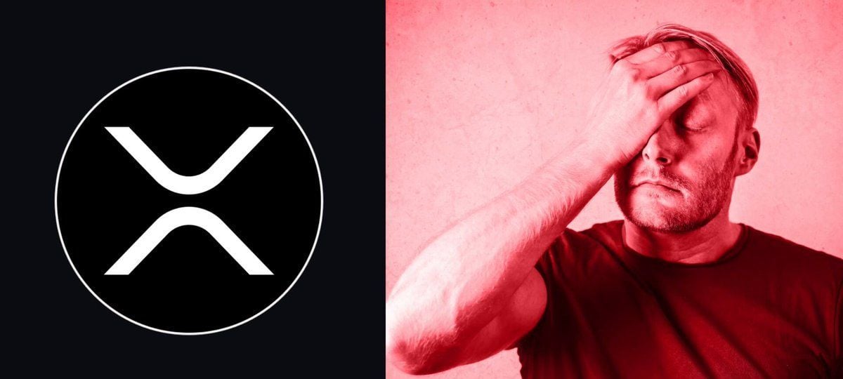 XRP FUD Hits Eight Month High, Bull Signal Flashes
