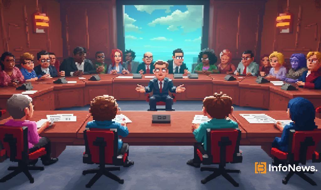 Cardano Treasury Refuses SNEK, Midnight Listing Fee Requests