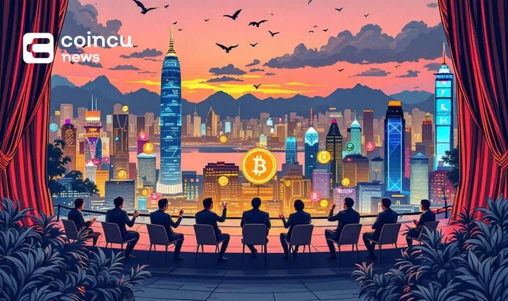 Hong Kong Launches Crypto Tax Framework Consultation