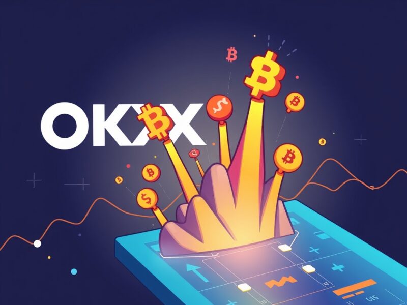 Unlocking Potential: OKX Unveils Exciting New Perpetual Futures